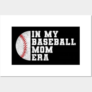 In my baseball Mom Era Posters and Art